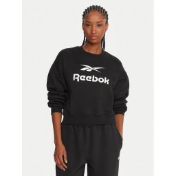 Reebok Суитшърт Reebok X Ewa Chodakowska RK25318CCW Черен Regular Fit