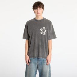 Тениска REPRESENT Initial Star T-Shirt Vintage Grey XXL