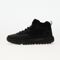 Сникърси Timberland Mid Lace Up Hiking Boot Black EUR 46
