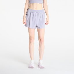 Къси панталони On Train Shorts Purple L