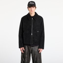 Яке REPRESENT Shearling Jacket Jet Black L
