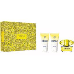 Versace Yellow Diamond Комплект (EDT 50ml + BL 50ml + SG 50ml) за Жени