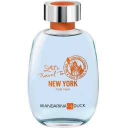 Mandarina Duck Let's Travel To New York EDT 100ml за Мъже БЕЗ ОПАКОВКА