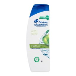 Head & Shoulders Apple Fresh 400 ml шампоан против пърхот унисекс