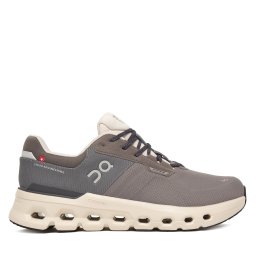Маратонки за бягане On Cloudrunner 2 Waterproof 3ME10154285 Сив