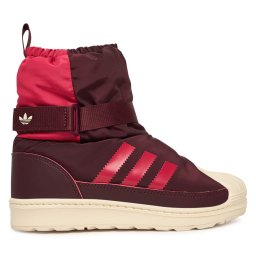Апрески adidas Superstar 360 Winterized Boot JR5804 Бордо