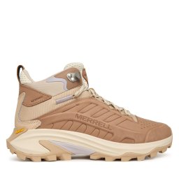 Туристически Merrell Moab Speed 2 Mid Waterproof J038836 Бежов