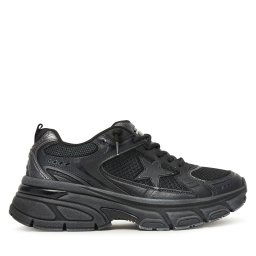Сникърси Golden Goose Lightstar GWF00724.F00647390.90100 Черен