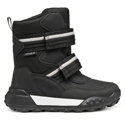 Апрески Geox J Trekkyup B Abx J56MBB 050FU C9999 D Черен