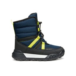 Geox Апрески J Trekkyup B Abx J46MBC 08V50 C0749 M Тъмносин