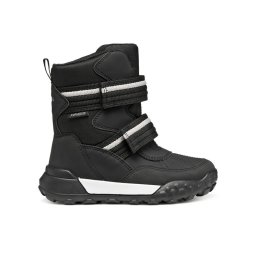 Geox Апрески J Trekkyup B Abx J56MBB 050FU C9999 D Черен