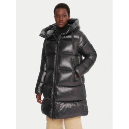 Save The Duck Зимно яке D45510W LOVE21 Черен Regular Fit