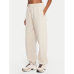 Reebok Долнище анцуг Reebok X Ewa Chodakowska RK25304CCW Бежов Regular Fit