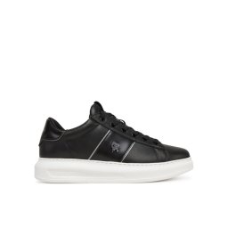 KARL LAGERFELD Сникърси KL52534A Черен
