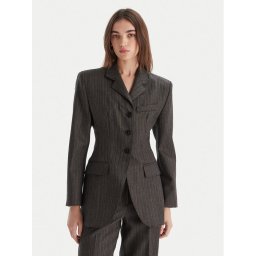 Marella Сако Essenza 2523046052 Кафяв Slim Fit