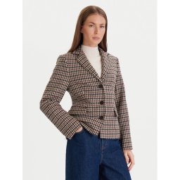 Tommy Hilfiger Сако Heritage WW0WW48266 Бежов Regular Fit