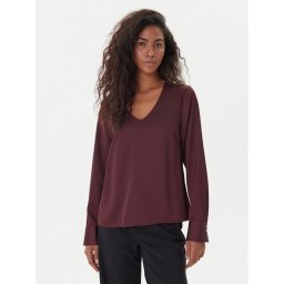 ONLY Блуза Mika 15361191 Виолетов Regular Fit