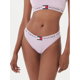 Tommy Hilfiger Класически дамски бикини UW0UW06038 Розов