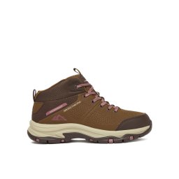 Skechers Туристически Trego 180005/BRMT Кафяв