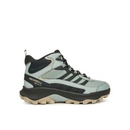 Merrell Туристически Speed Strike 2 Mid GORE-TEX J038383 Сив
