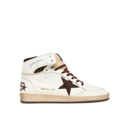 Golden Goose Сникърси Sky Star GMF00230.F004005.11362 Бял