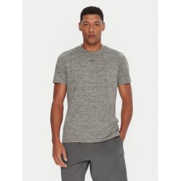 Reebok Тишърт RK25178CCM Сив Standard Fit