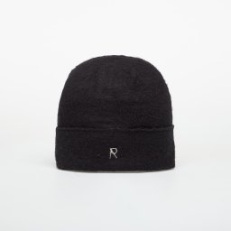 Шапка REPRESENT Textured Knit Beanie Jet Black Universal