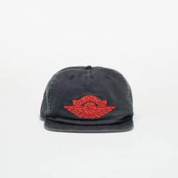 Шапка Jordan Pro Rare Air Unstructured Hat Black/ Chile Red M/L