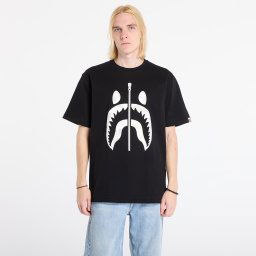 Тениска A BATHING APE City Camo Shark Tee UNISEX Black XXL