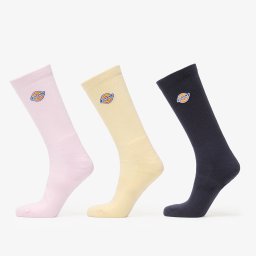 Dickies Valley Grove Sock Wood Ash 11-13