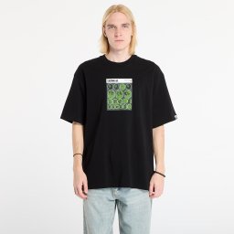 Тениска A BATHING APE Bape Sticker Graphic Relaxed Fit Tee Black S