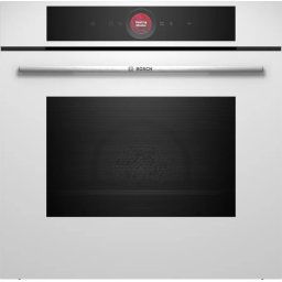 Bosch HBG7741W1 Фурна за вграждане WiFi Пиролиза Бяла