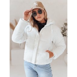 Дамско зимно яке SNOWLIKE бяло