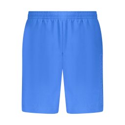 Мъжки сини бански шорти Calvin Klein