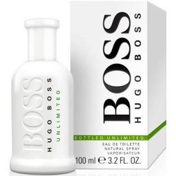 Boss Bottled Unlimited EDT 100ml за Мъже