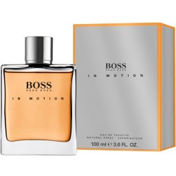 Boss In Motion EDT 100ml за Мъже