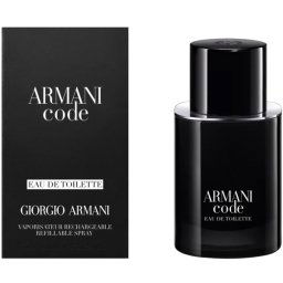 Armani Code Eau de Toilette (2023) EDT 50ml за Мъже