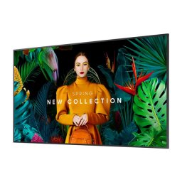 SAMSUNG 55inch UHD/4K 16:9 QB55C Slim-LED 350nits Speakers LH55QBCEBGCXEN