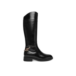 Nine West Ботуши CEO-RASHA-02 Черен