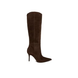 Guess Ботуши FLFGRS SUE11 Кафяв