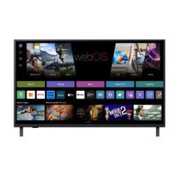 Телевизор LG 43UA74003LB, 43" 4K UltraHD TV 4K (3840x2160), DVB-T2/C/S2, webOS 25 Smart, ThinQ AI, Alpha 7 AI Processor, WiFi, HDR10 pro, HLG, ALLM/HGiG, 4K Upscaling, AI Sound pro, Multiple View, HDMI eARC, LAN, USB, Bluetooth, Google Cast, 2 Pole Stand,