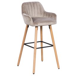 Бар стол 3082 Пясъчно