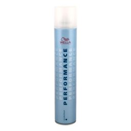 Wella Professionals Performance лак за коса със силна фиксация 500 ml за жени