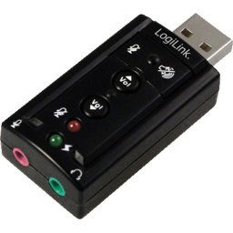 Звукова карта LogiLink UA0078 USB