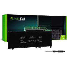 Батерия за лаптоп Dell Latitude E5250 E5450 E5550 G5M10 0WYJC2 7,6V 6200mAh GREEN CELL