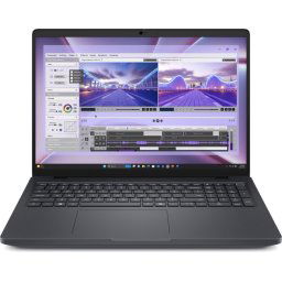 Лаптоп Dell Pro Max 16 MC16250 - Intel Ultra 7 265H, 16" FHD+, 64GB DDR5, 1TB SSD, NVIDIA RTX PRO 1000, Windows 11 Pro