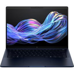Лаптоп HP EliteBook X G1i AI - Intel Core Ultra 7 258V, 14" WUXGA, 32GB LPDDR5X, 2TB SSD, Windows 11 Pro, Atmospheric Blue