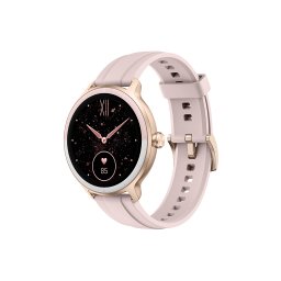 Smart часовник ttec Tempus 44 mm Round Case Smartwatch-Rose Gold