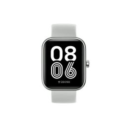Smart часовник ttec Tempus 47 mm Rectangular Case Smartwatch - 2S09W-Silver