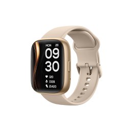 Smart часовник ttec Tempus 47 mm Rectangular Case Smartwatch - 2S10W-Gold